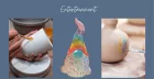 Dolly Pots Pottery - Christmas Bauble