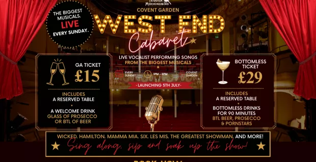 West End Cabaret
