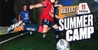 Ballerz x 11 Coaching: Summer Football Camp