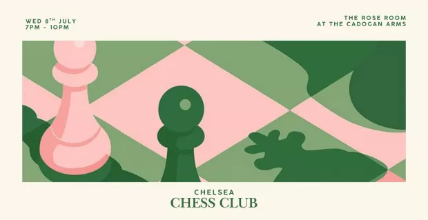 Chelsea Chess Club at The Cadogan Arms