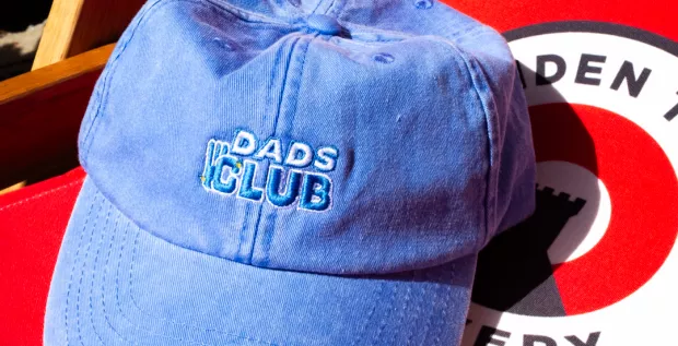 Dads Club: First Taste, raffle and brewery tours 💙