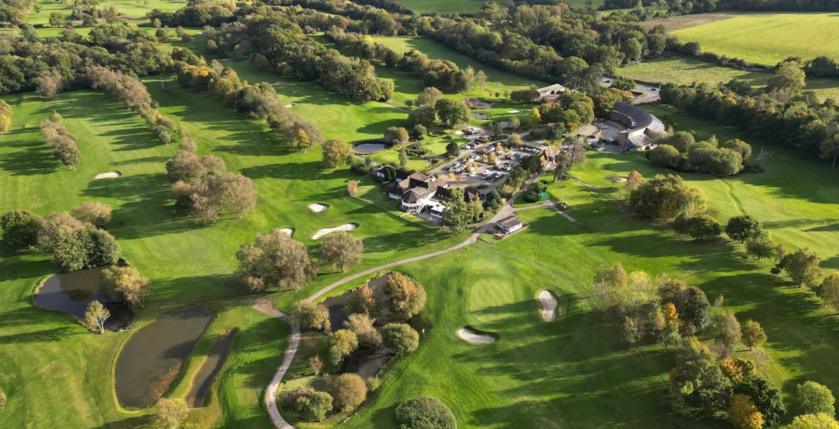 Round of Golf for 4 People