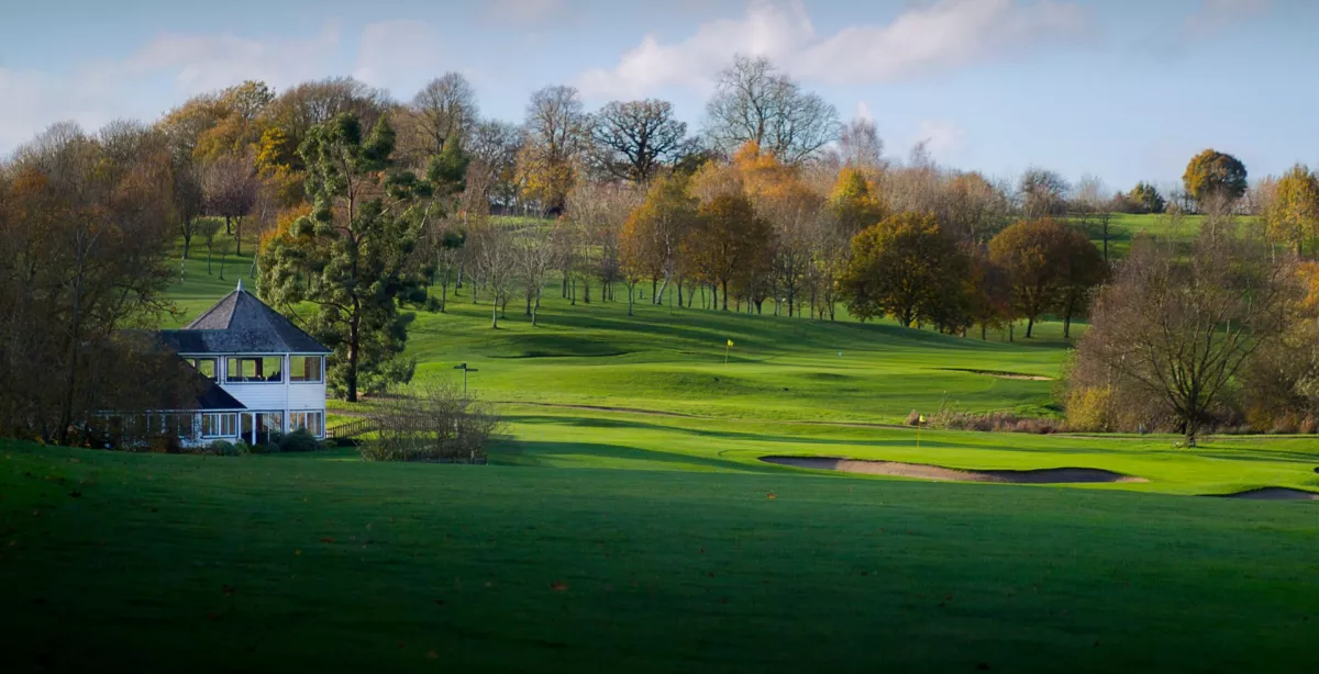 Round of Golf for Two