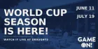 England Vs Ghana - World Cup Screening Stratford