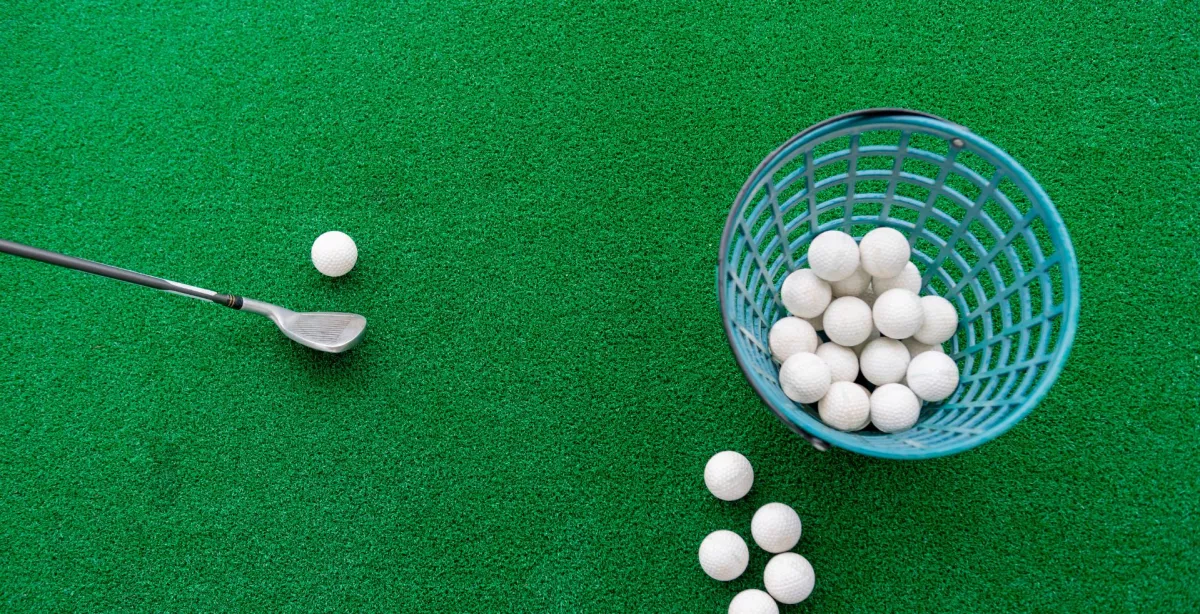 500 Basket Driving Range Membership
