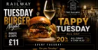 Tuesdays @ The Railway