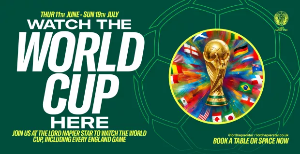 The World Cup Final