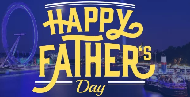 Boat Show - Father's Day voucher