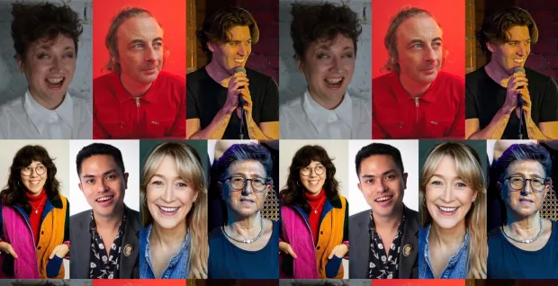Proud of Yourself? - Queer Comedy Night