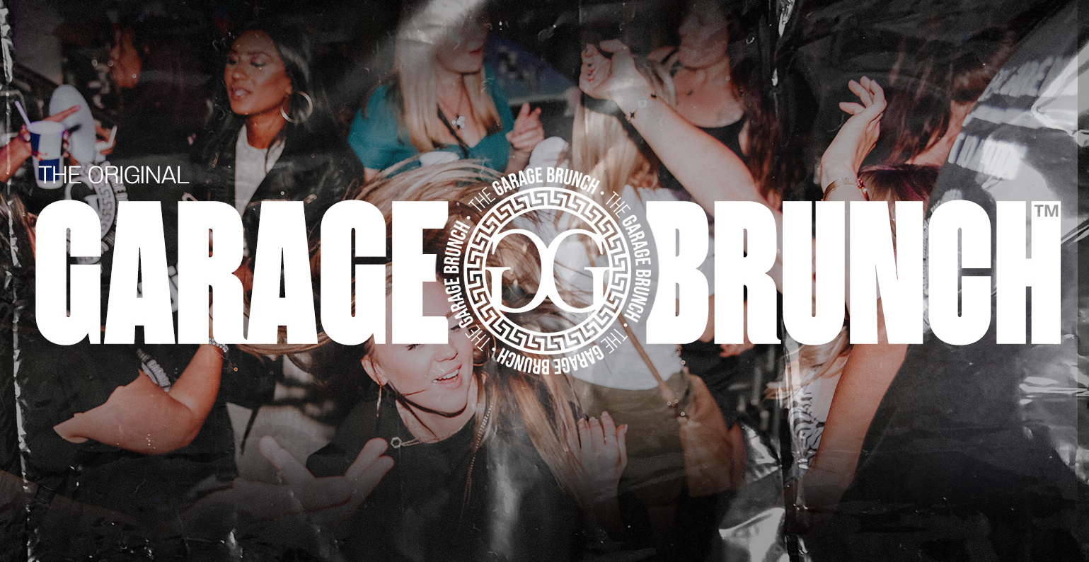 Garage Brunch | September 12th