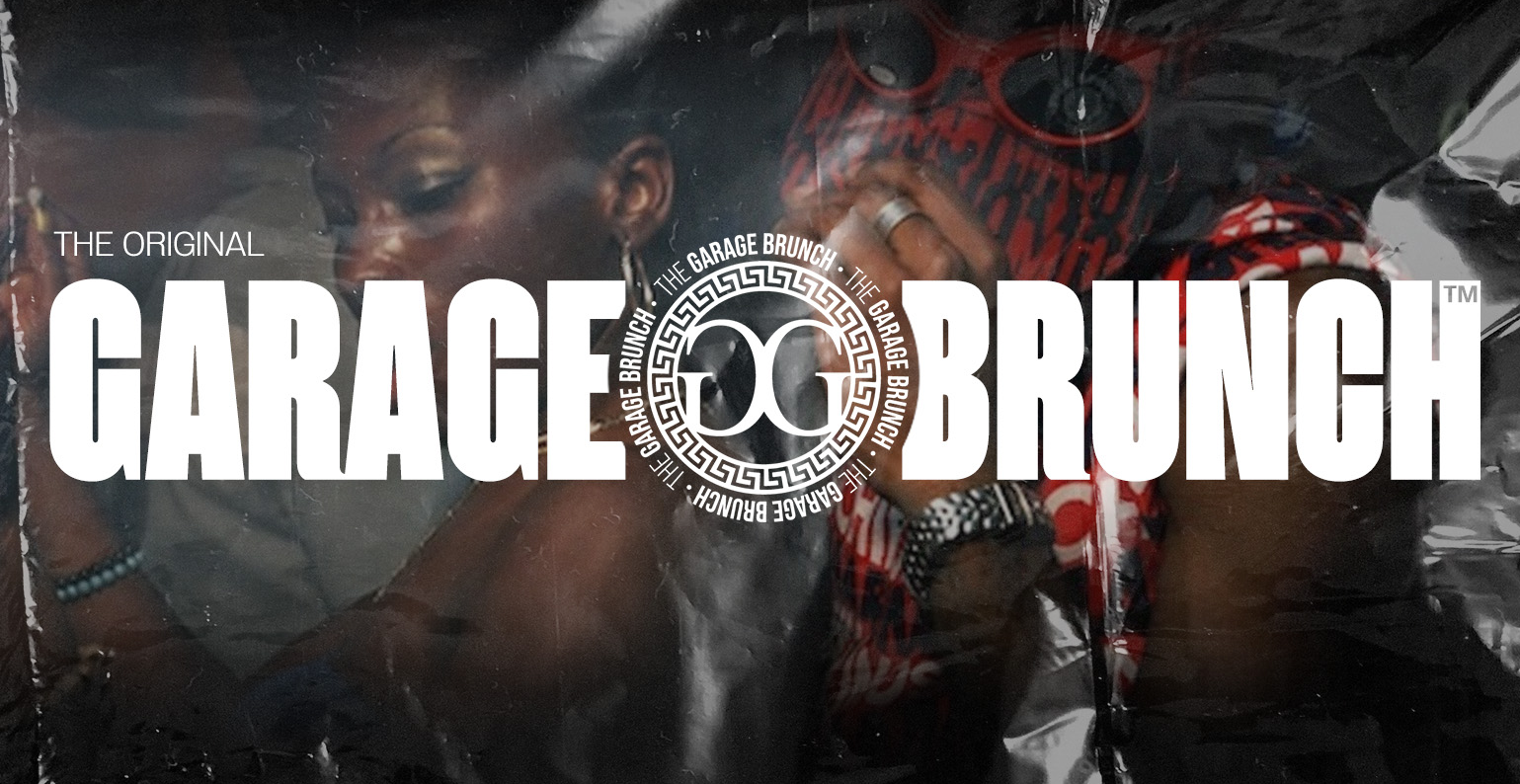 Garage Brunch | September 26th