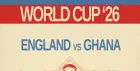 ENGLAND VS GHANA at De Hems Dutch Cafe Bar