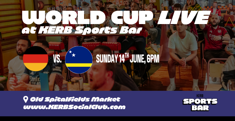 FIFA World Cup: GERMANY VS CURACAO