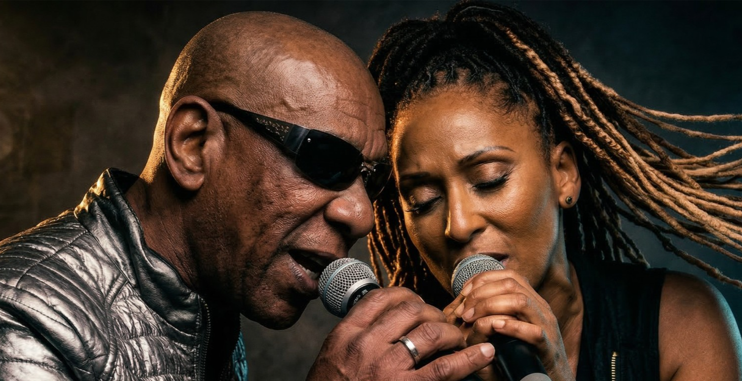Golden Voices of Lovers Rock feat Kofi & Mike Anthony