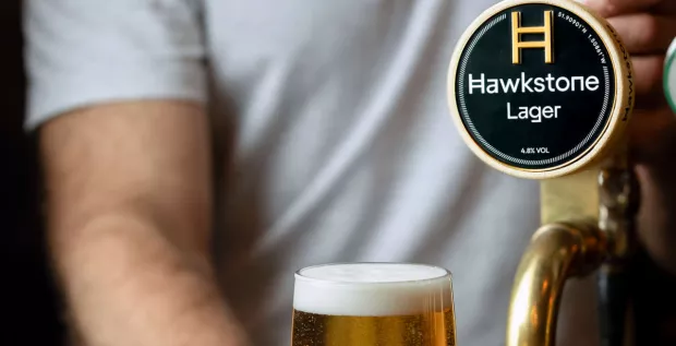 Hawkstone Tasting session