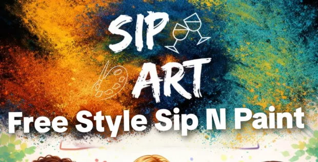 Sip Art