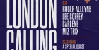 London Calling free daytime party followed by World Cup last 16 game