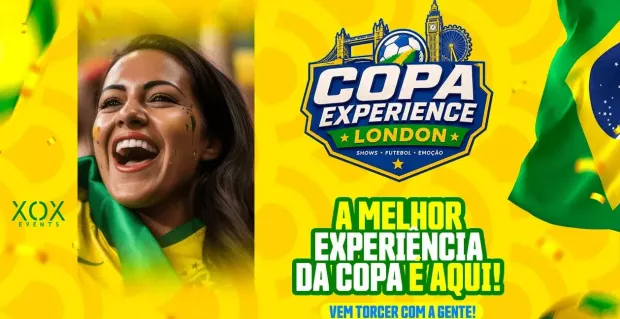 World Cup Screening: Brazil vs Morocco