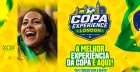World Cup Screening: Brazil vs Scotland