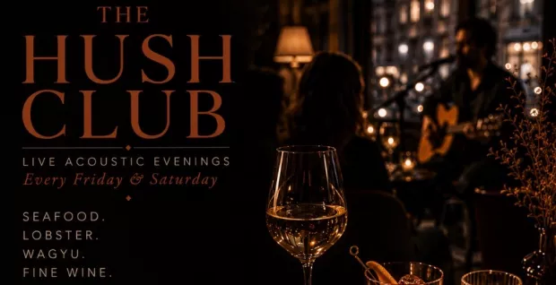 The Hush Club