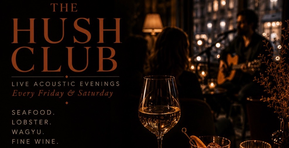The Hush Club