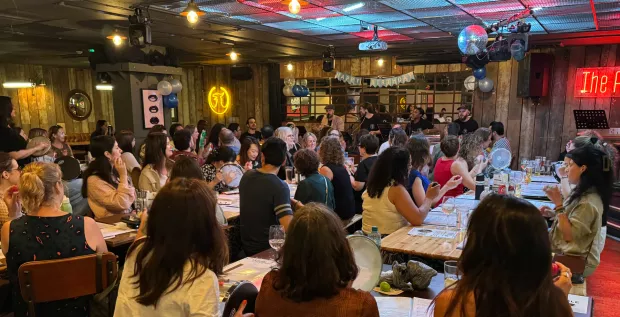 Music Social #14 - July '26
