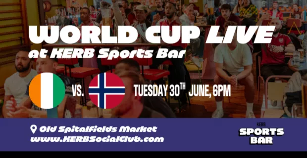FIFA World Cup: Ivory Coast vs Norway