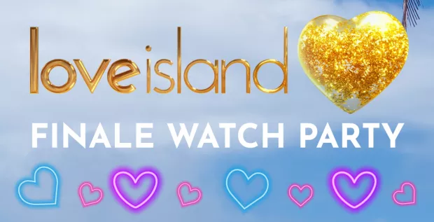 Love Island Final Watch Party