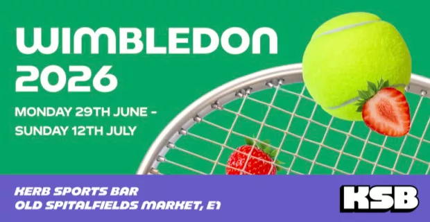 Wimbledon 2026