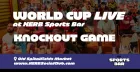 FIFA World Cup: Knock Out Games