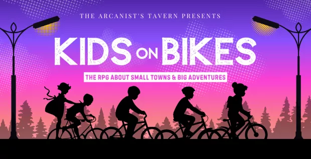 Kids on Bikes: That One Weekend in August