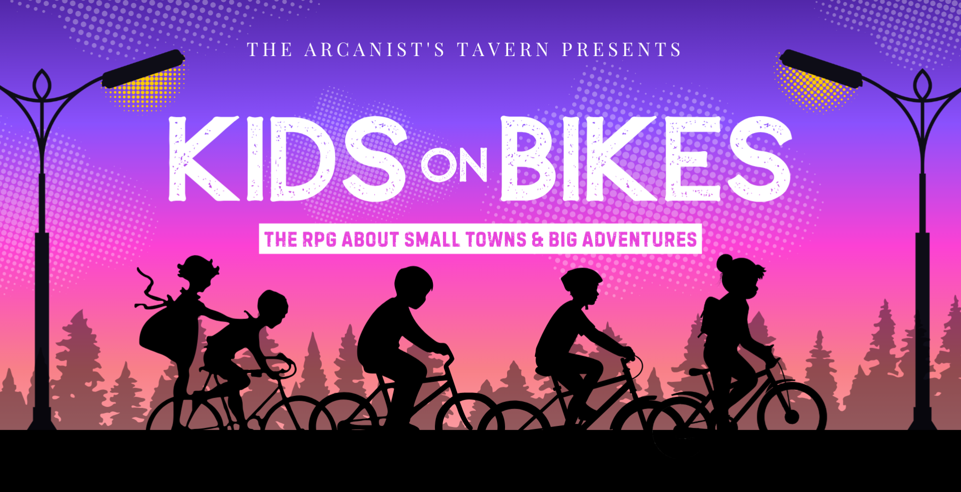 Kids on Bikes: That One Weekend in August