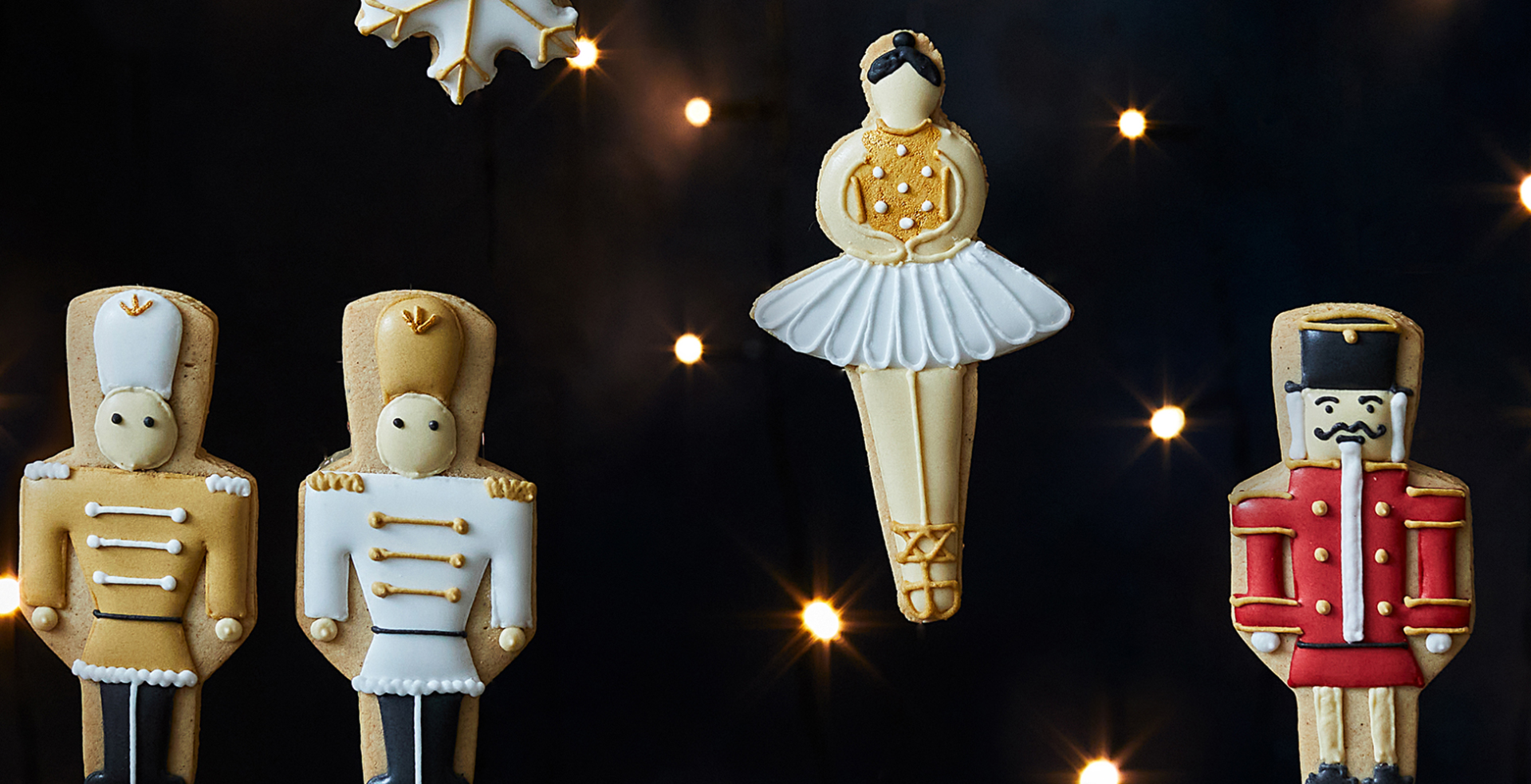School of Icing Notting Hill - NUTCRACKER 11:30-13:30