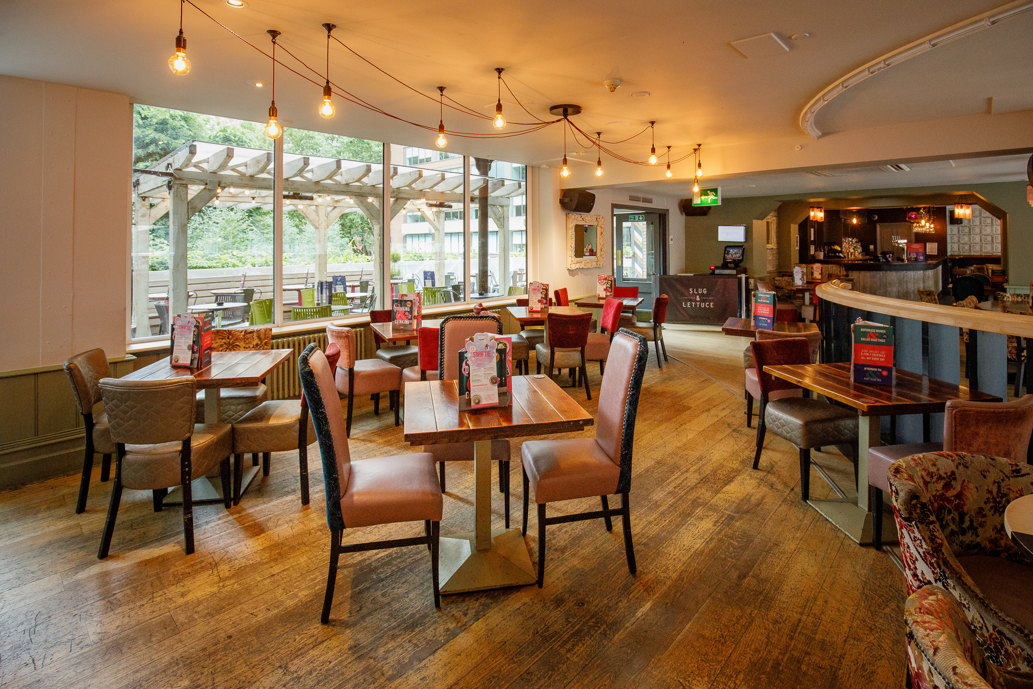 Slug and Lettuce Piccadilly Manchester photo 3