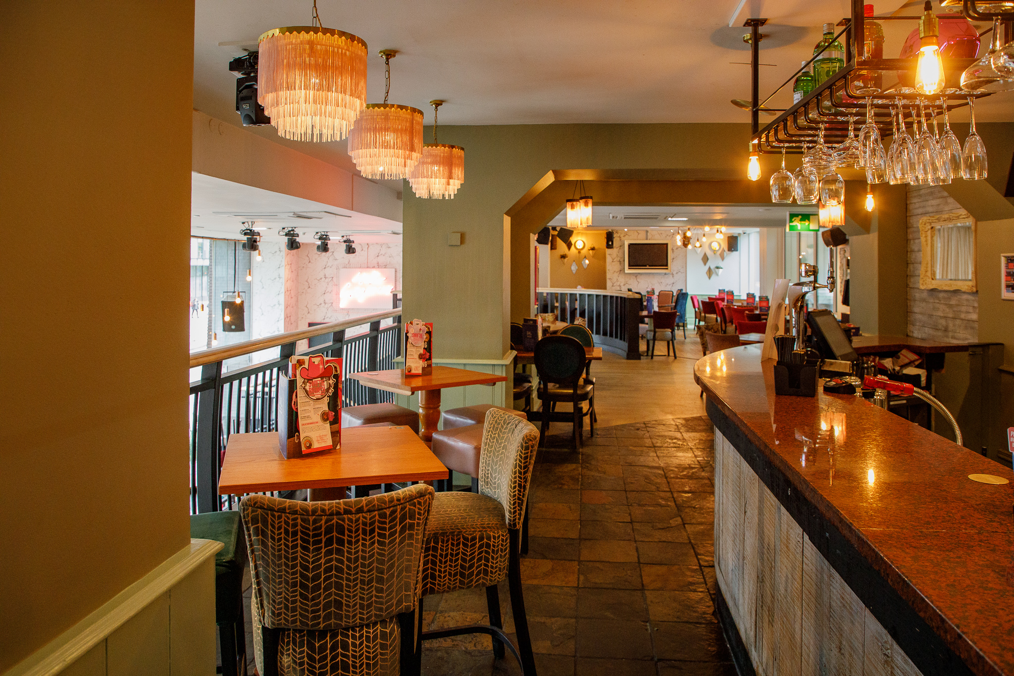 Slug and Lettuce Piccadilly Manchester photo 7
