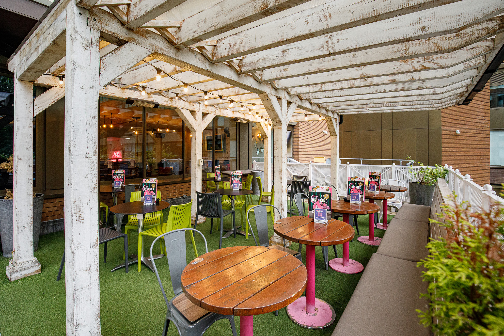Slug and Lettuce Piccadilly Manchester photo 11