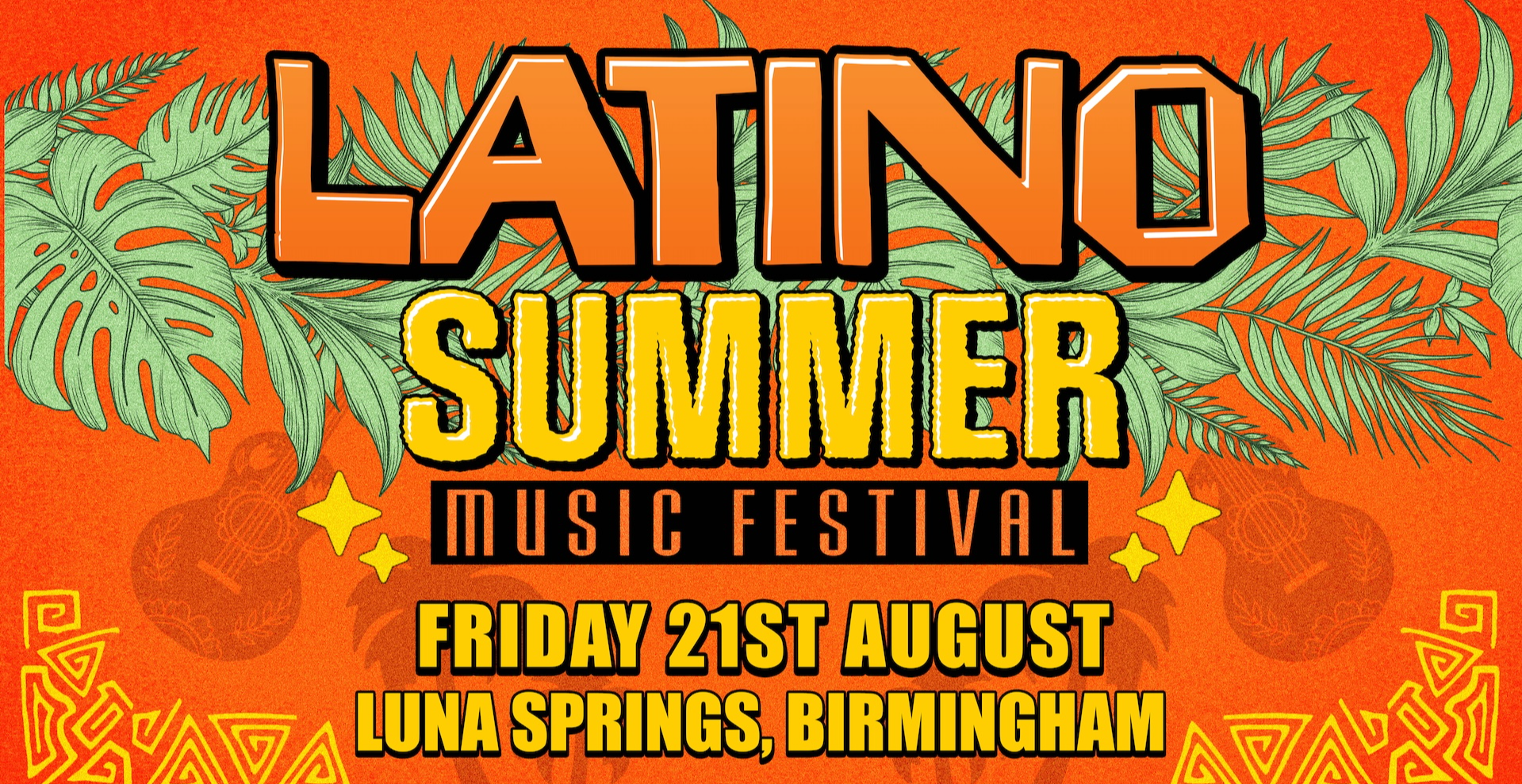 Latino Summer Music Festival 2026 at 93 Feet East