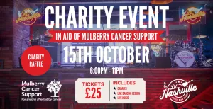 Lil' Nashville & Mulberry Cancer Support Charity Event