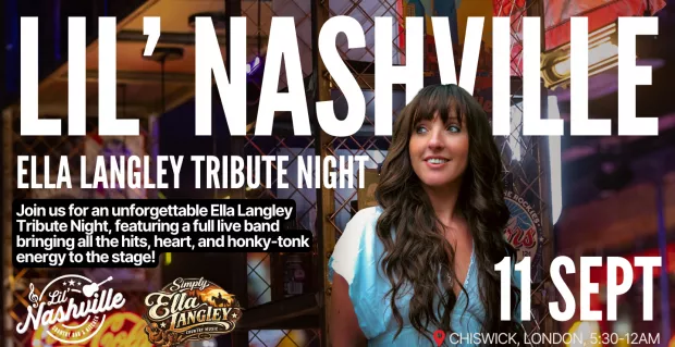 Simply Ella - A Tribute to Ella Langley