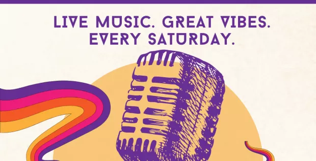🎶 Saturdays at The Vintry – Live Music & Good Vibes 🎶