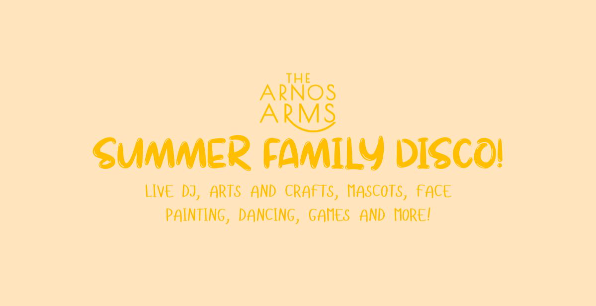 Summer Family Disco