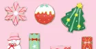 School of Icing Notting Hill - MERRY & BRIGHT 11:30-13:30