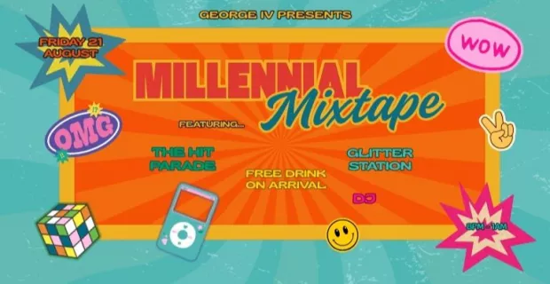 Millennial Mixtape