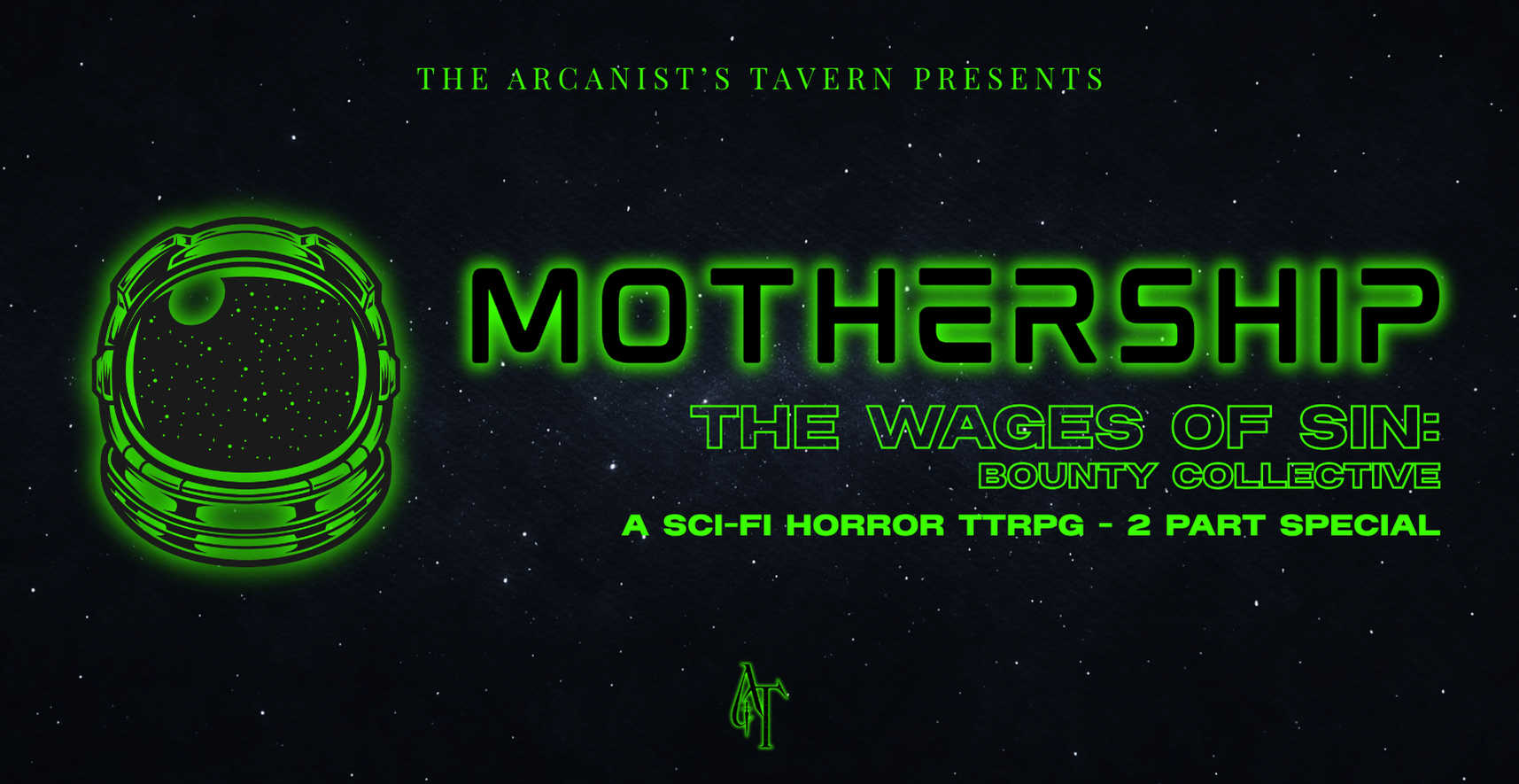 Mothership - The Wages of Sin IV Dead Planet