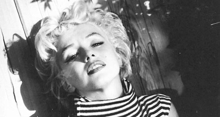 Marilyn Monroe.