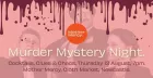 Murder Mystery Night
