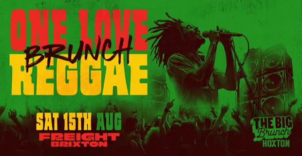 One Love Reggae Brunch