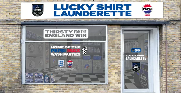 Pepsi MAX Wash Parties