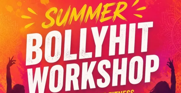 SUMMER SPECIAL - BollyHit, Bollywood Dance Fitness(North Greenwich)