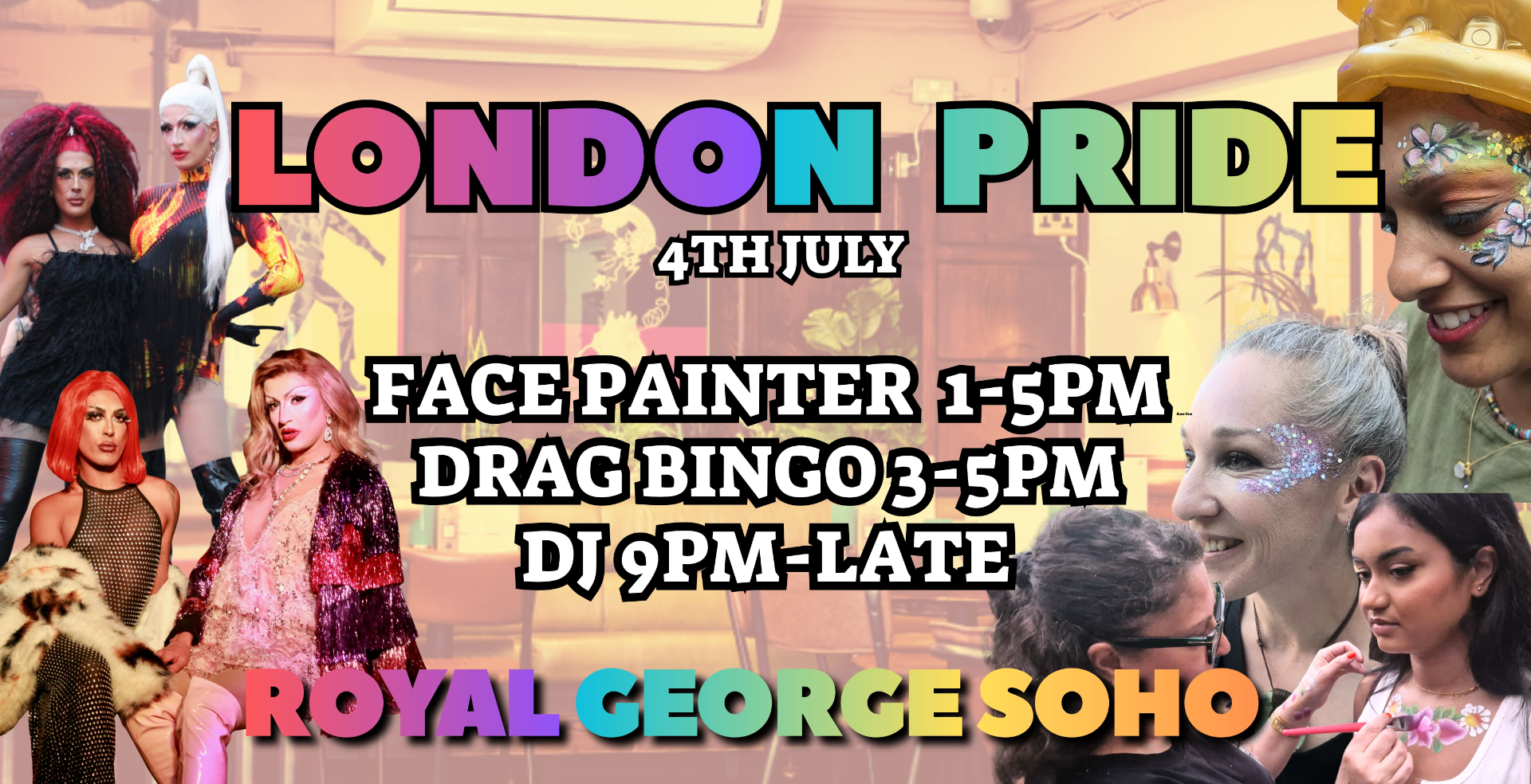 London Pride